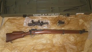 ARES SMLE British No 4 MK1T Museum Grade リアルウッド エア