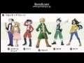 ポケットモンスタープラチナ　VSフロンティアブレーン戦BGM