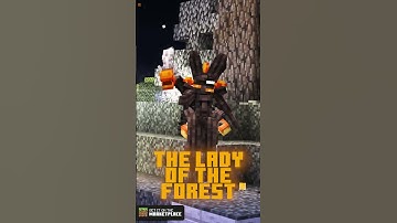 Creaking Expansion 2.0 – Meet the New Mobs 🌲🦇 #Minecraft #Addon