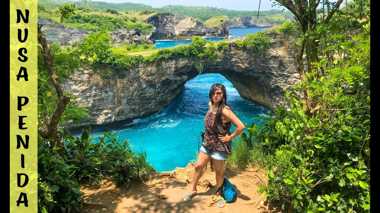 Nusa Penida - The most scenic place in Bali