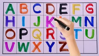 Download lagu Writing Capital Letters Alphabet For Children | ABCD, Alphabets, ABCD Song, A for Apple, part- 94