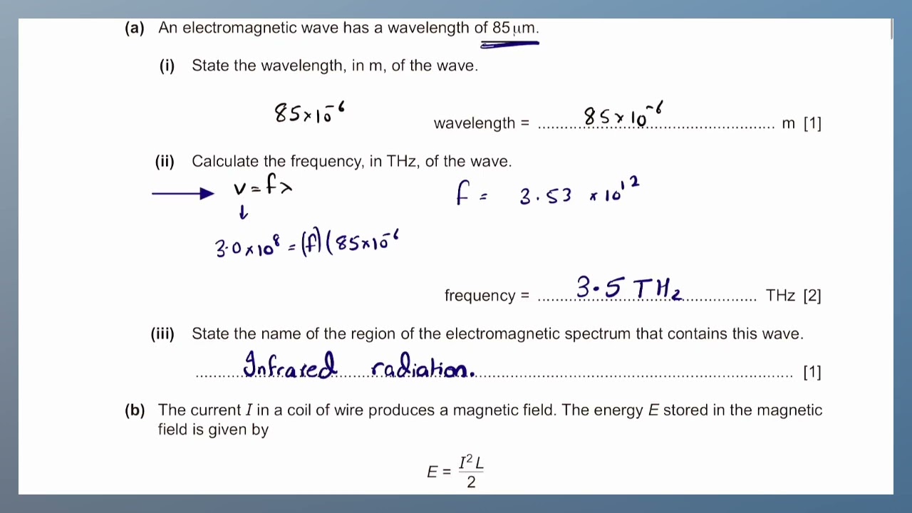 O/N/20/P23/Q1 (Physical Quantities and Units)
