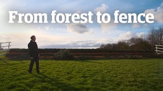 The men behind the Grand National fences