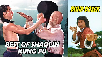 Wu Tang Collection - Best of Shaolin Kung Fu-(English Dub) | Blind Boxer (English Subtitled)