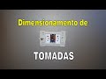 Sobre o Dimensionamento Correto das Tomadas Conforme a Norma NBR-5410