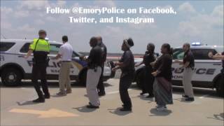 Emory Police Department Presents: The Wobble