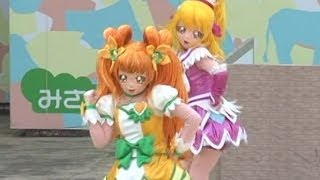 ドキドキプリキュアショー　まこぴーとジャンケン大会　Dokidoki Precure Live Show　22