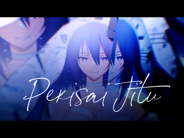 【Original Song】Perisai Jitu - Moona Hoshinova【Official Animated MV】のサムネイル