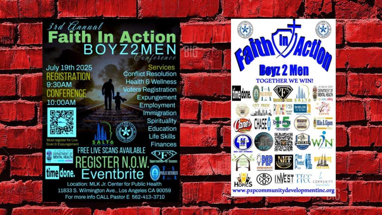 Roc Box Rapper Boyz 2 Men Conf. 2023 Recap Intro OG Roc Box Rapper / Ex-Felons ...
