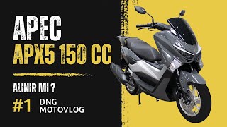 Apec Apx5 Alınır Mı ? A-101Den Aldığımız Motoru İnceledik
