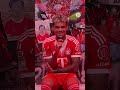 𝐋𝐮𝐢𝐬 𝐃í𝐚𝐳 𝐢𝐧 𝐭𝐡𝐞 𝐇𝐨𝐭 𝐒𝐞𝐚𝐭 🔥 | Rapid Fire at FC Bayern 🗣️