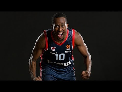 Assist of the night: Rodrigue Beaubois, KIROLBET Baskonia Vitoria Gasteiz