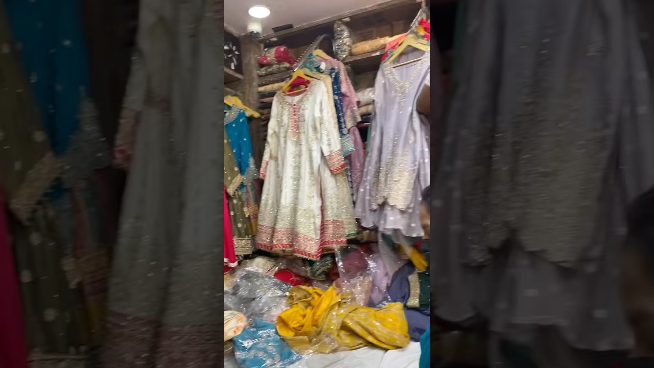 3/100 mini vlog | Nakhas Market Lucknow❤️ 