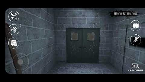 Eyes horror game pt 5 Witch curses the mansion