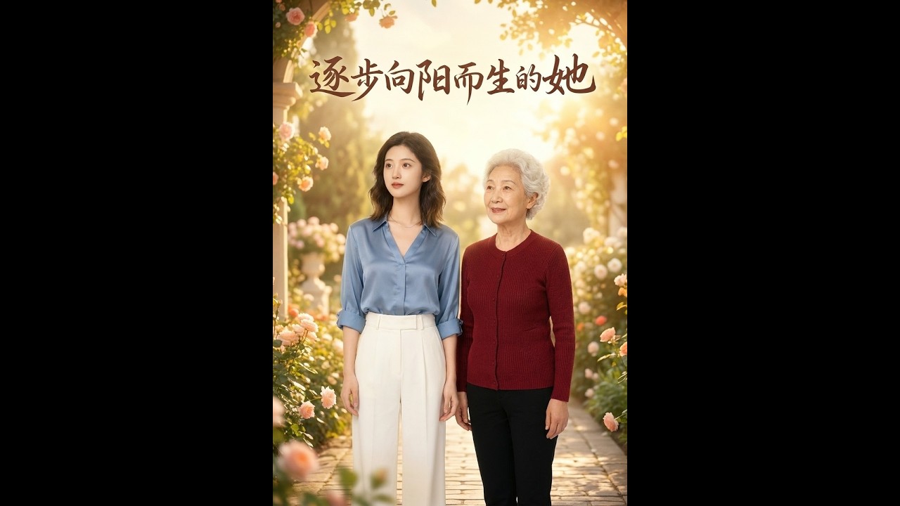 逐步向陽而生的她：廢柴逆襲