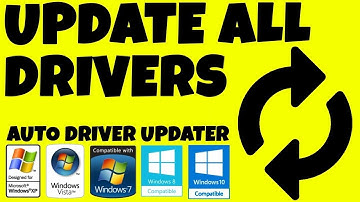 How to Update Drivers on Windows 10/11/8/7 (2 METHOD)