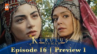 Kurulus Osman Urdu | Season 4 Episode 16 Preview 1