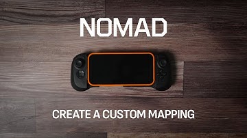 SCUF Nomad | How To Create a Custom Mapping