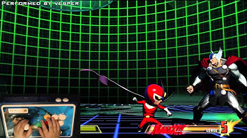 Marvel vs Capcom 3 Missions - Viewtiful Joe
