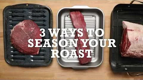 3 Ways to Season Your Roasts - DayDayNews