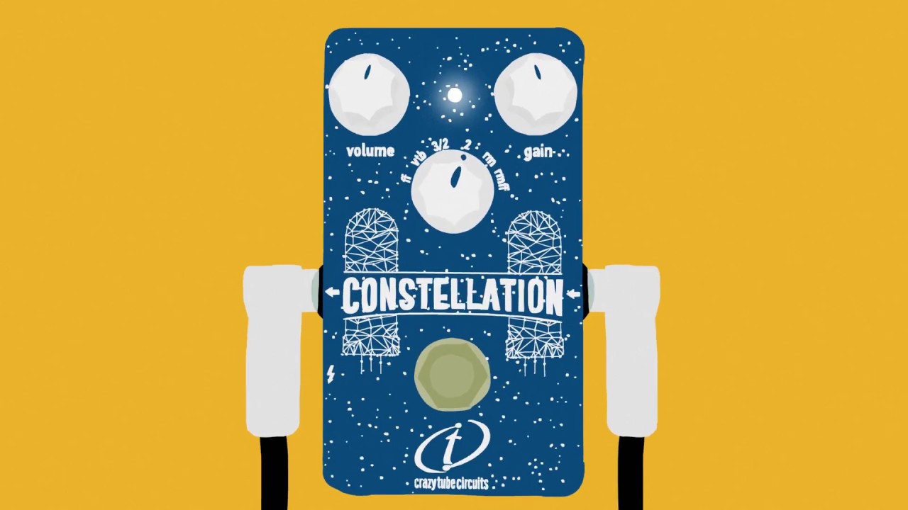 Constellation — Crazy Tube Circuits