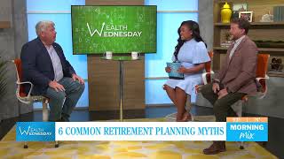 6 Common Retirement Planning Myths