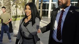 ⚖️ Cardi B Trial 2025 — Explosive Testimony Reveals New Details!