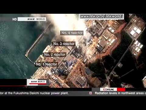Extensive damage at Fukushima nuclear power plant, new pictures show
