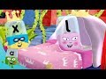 Alphablocks - Bed Time Stories | Learn to Read | Phonics for Kids | Learning Blocks