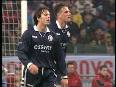 Terug in de tijd: Ajax - FC Twente (2000)