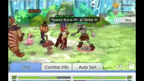 Idle Poring Map 830 | Rebirth 3 VS GTB MVP