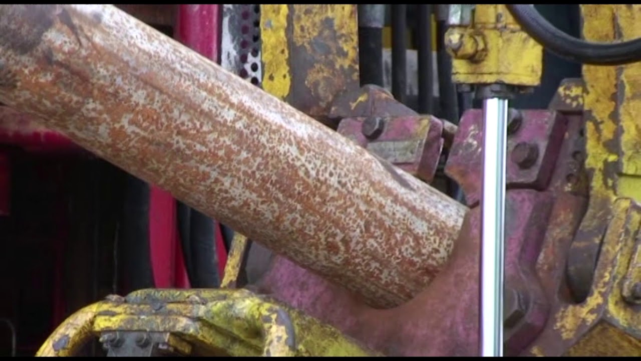 Drill Pipe Pickup YouTube