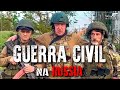 AO VIVO: Guerra Civil na Rússia