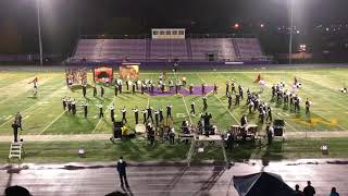 sioux city east marching band waukee invite