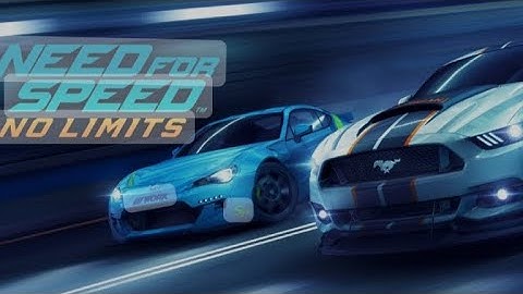 NFS NO LIMITS GAMEPLAY ON A SAMSUNG A24 **ENJOY**