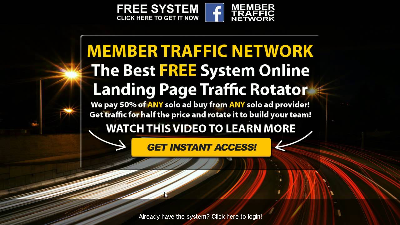 Member Traffic Network - Exit Popover