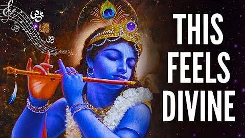 Lord Krishna Flute Music | The Divine Flute of Muralidhara