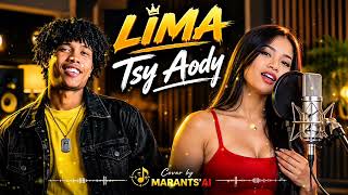 LIMA - Tsy Aody ( COVER by Marants'Ai ) Slow version acoustique 