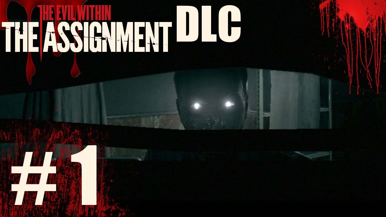 ZOMBOŽRAVÁ LAMPA - Evil Within : The Assignment / CZ/SK Let's Play / časť 1 lets play a little game