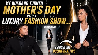 I Told My Husband We Need To Start Acting Like Billionaires… 😂💎| Famous Grooms Family