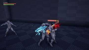 UE4 - SoulsLike Project #8 - Stealth Kills and Double Modifications