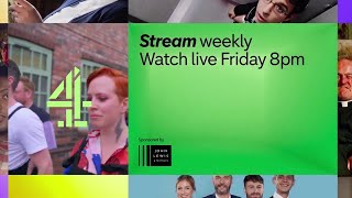 Мульт Channel 4 Continuity Advert Breaks Wednesday 3rd May 2023