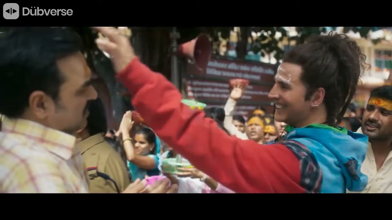 OMG 2 OFFICIAL TEASER FROM TELUGU/Akshay kumar/devotional movie