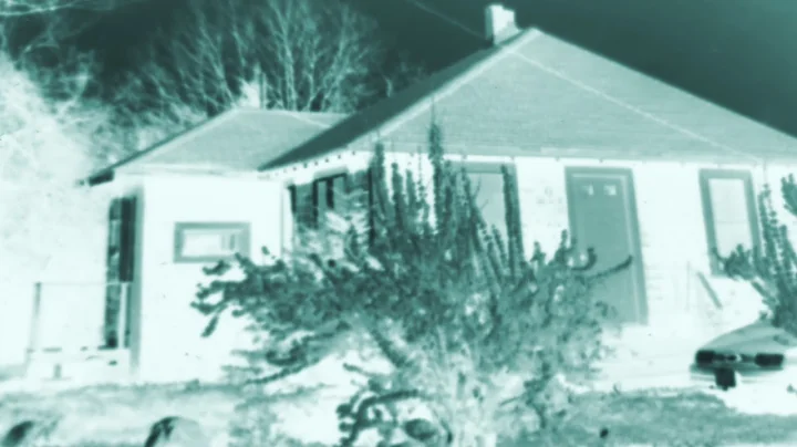 Haunted  Cottage