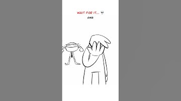 Watch Your Language 😒 (Animation Meme) #shorts