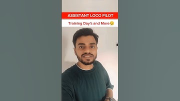 Alp Training से जुड़ी जानकारियां #shorts #railway #rrbalp #rrbalp2025 #rrbalpexam #alpvacancy #alp