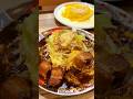 【東京・渋谷】ここでしか食べられない次郎系オムライス #japanesefood #ジョイ飯 #shorts