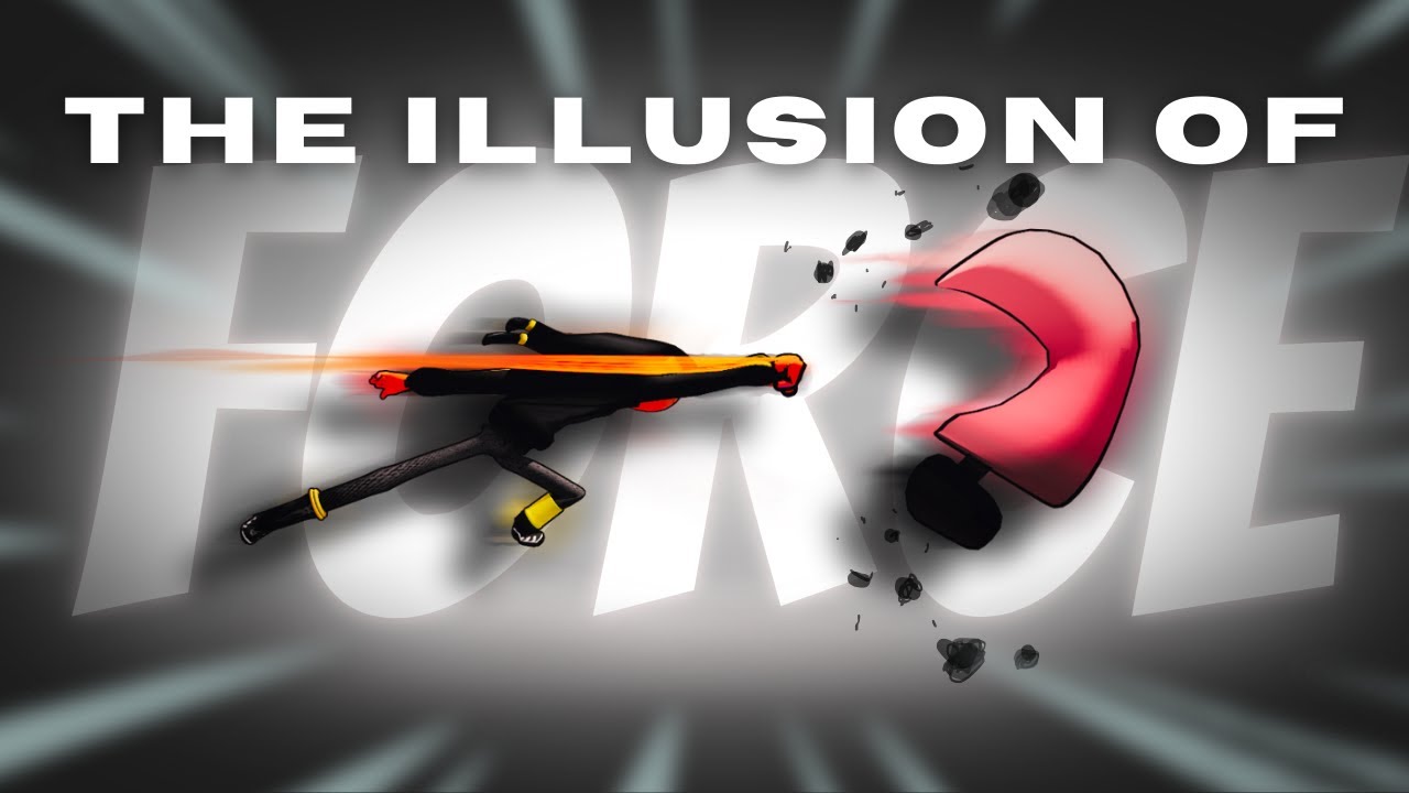 How To Animate Force || Master Class in Character Animation