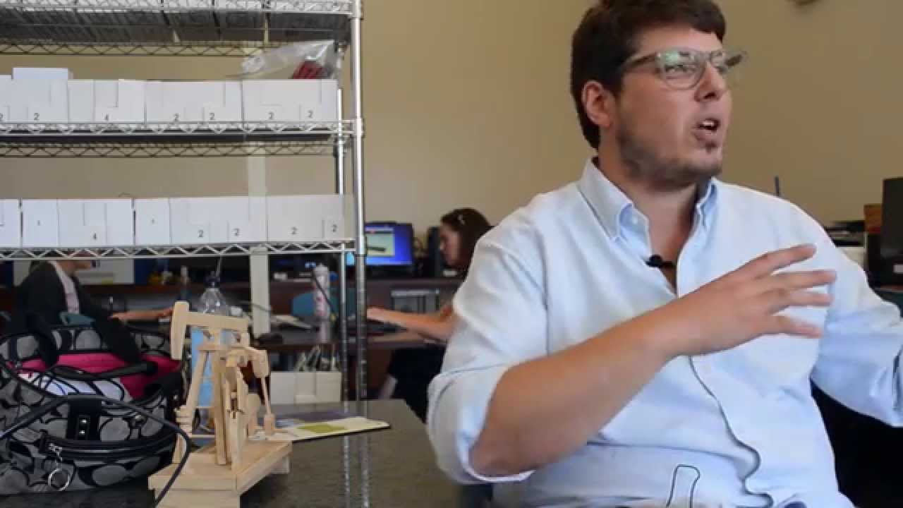 The Fab Lab at CSU Bakersfield YouTube