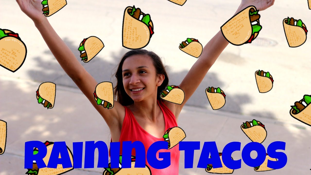 Parry Gripp - Raining Tacos MP3 Download & Lyrics